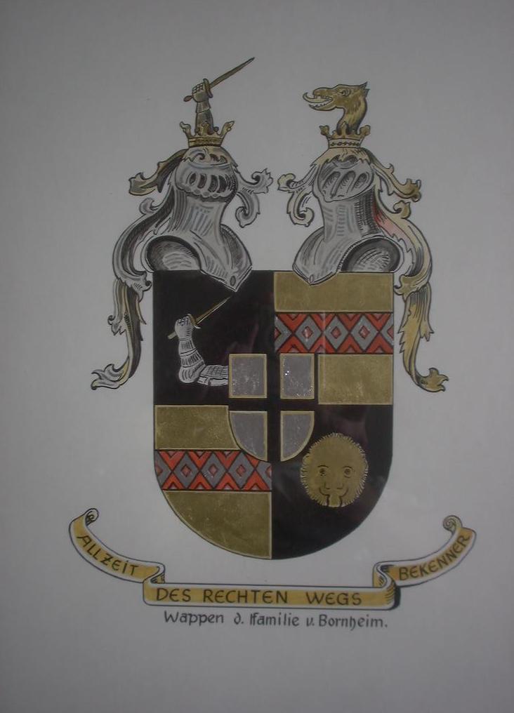 Wappen im 18. Jahrhundert